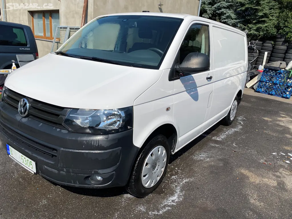 Volkswagen Transporter, 2,0TDI,103KW,DSG